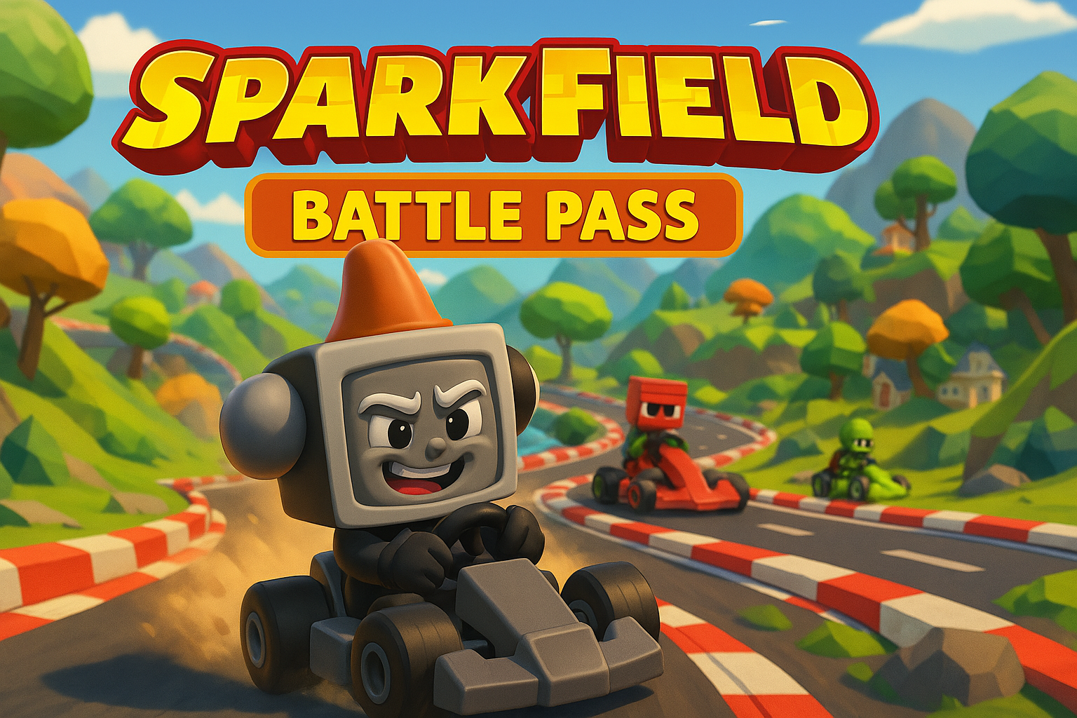 Sparkfield Battle Pass